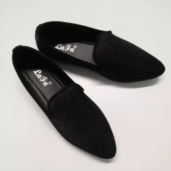 Women Shoes Working Slip On Loafer