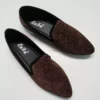 Women Shoes Working Slip On Loafer