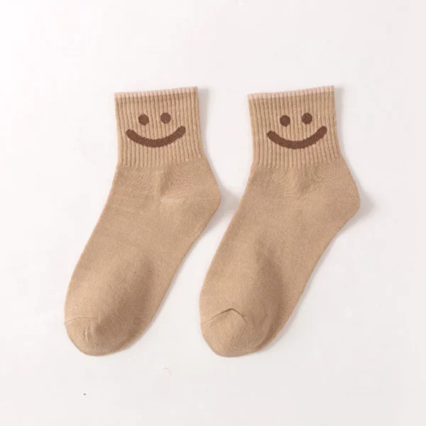 WRIMO Cute Cartoon Ankle Socks