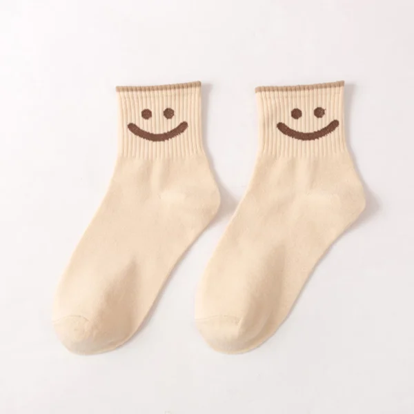WRIMO Cute Cartoon Ankle Socks