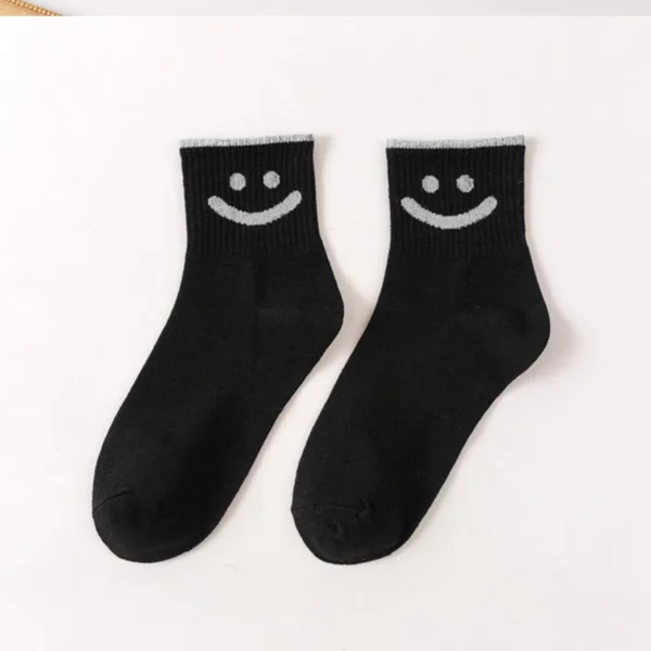 WRIMO Cute Cartoon Ankle Socks