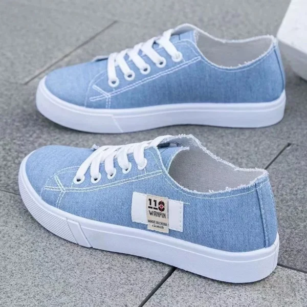 Women Canvas Sneakers