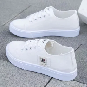 Women Canvas Sneakers