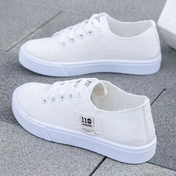 Women Canvas Sneakers