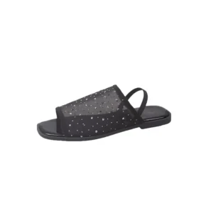 Women's Mesh Sandal Slippers