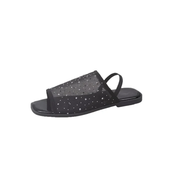 Women's Mesh Sandal Slippers