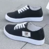 Women Canvas Sneakers
