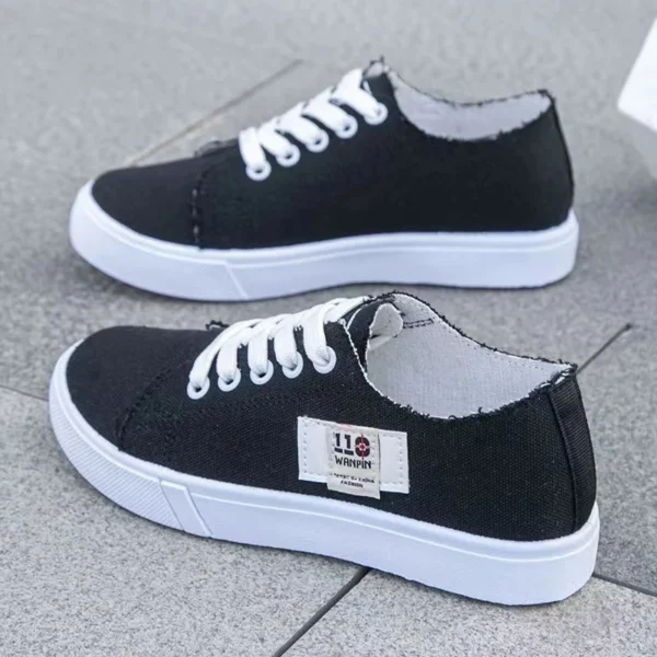 Women Canvas Sneakers