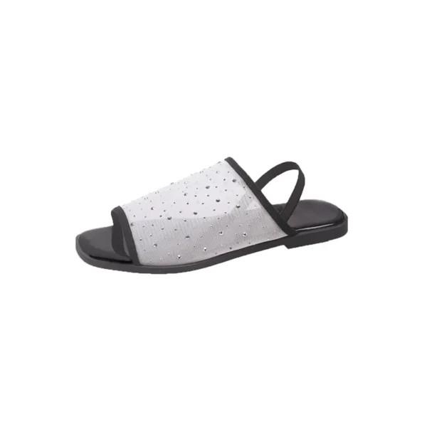 Women's Mesh Sandal Slippers