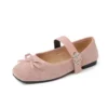 Soft Sole Flat Shoes