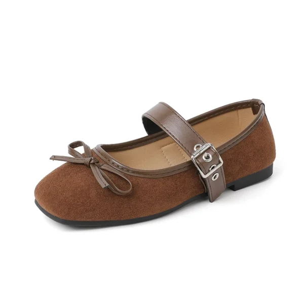 Soft Sole Flat Shoes