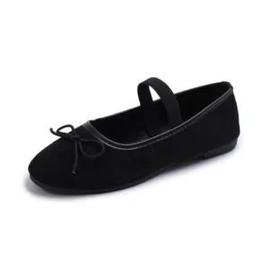 Women's Bow Flat Shoes
