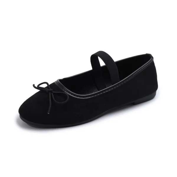 Women's Bow Flat Shoes