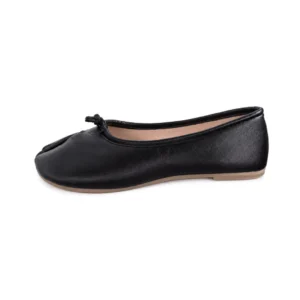 Split Toe Knot Flats