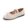 Women's Bow Flat Shoes