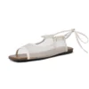 Open Toe Mesh Sandals