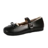 Sweet Bow Mary Jane Shoes