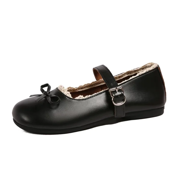 Sweet Bow Mary Jane Shoes