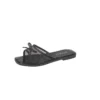Bowknot One Strap Slides