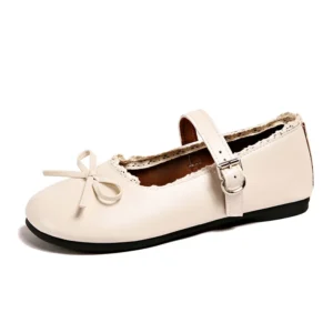 Sweet Bow Mary Jane Shoes