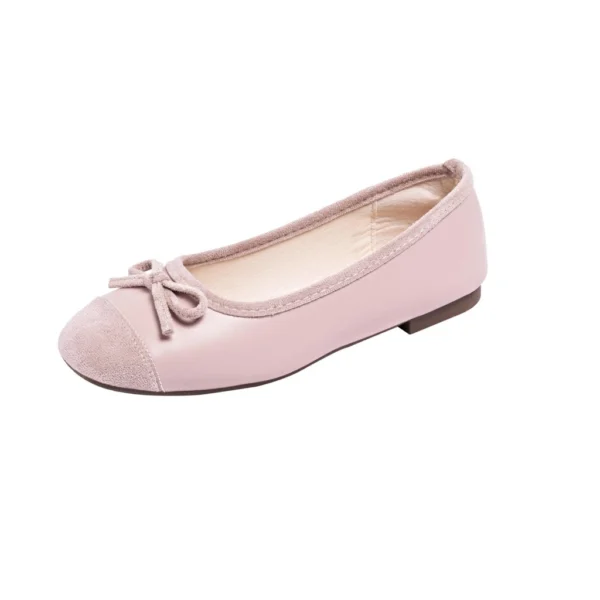 Women's Shallow Mouth Flat Shoes