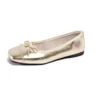 Women's Square Toe Flat Shoes