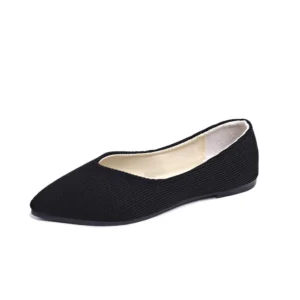 Pointed Toe Princess Shoes