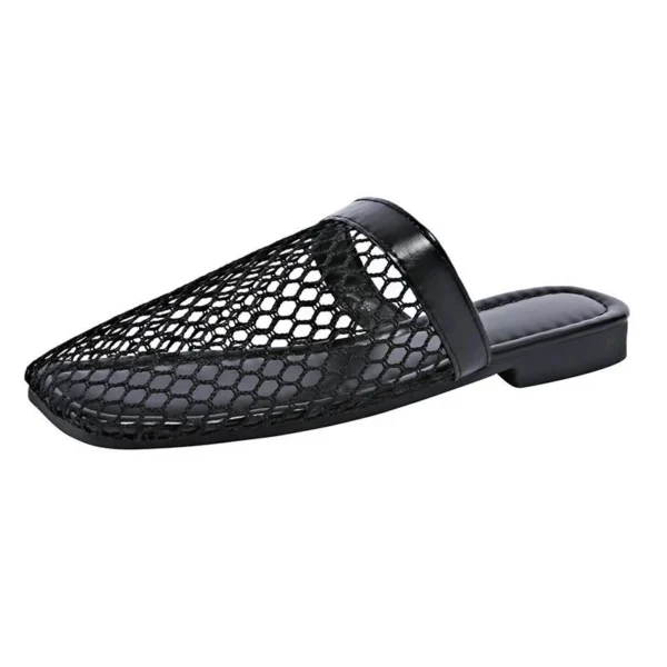 Closed Toe Sandals