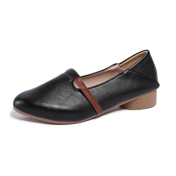 Retro Style Soft Flats
