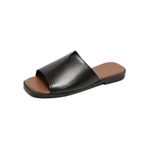 Flat Slippers Non-Slip