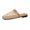 Closed Toe Sandals