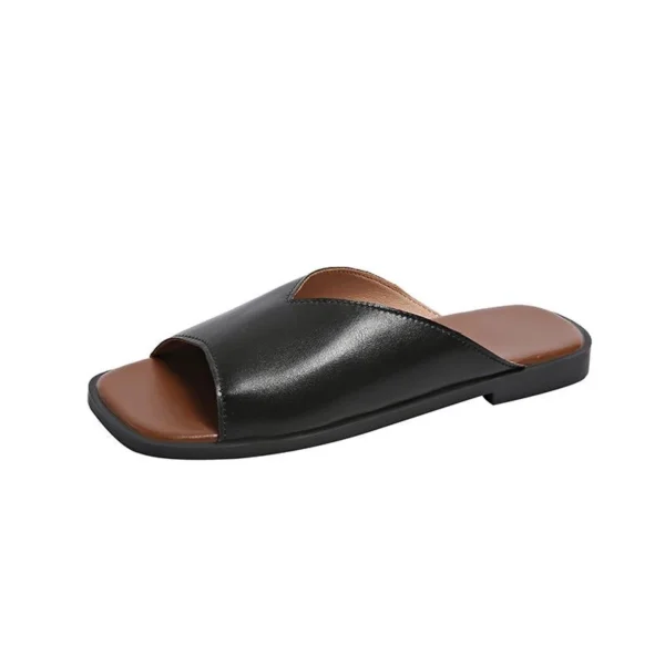 sg-11134201-7rd56-m7tgv2ok5v6cc8.webp Cross-Strap Slide Sandals
