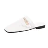 Closed Toe Sandals