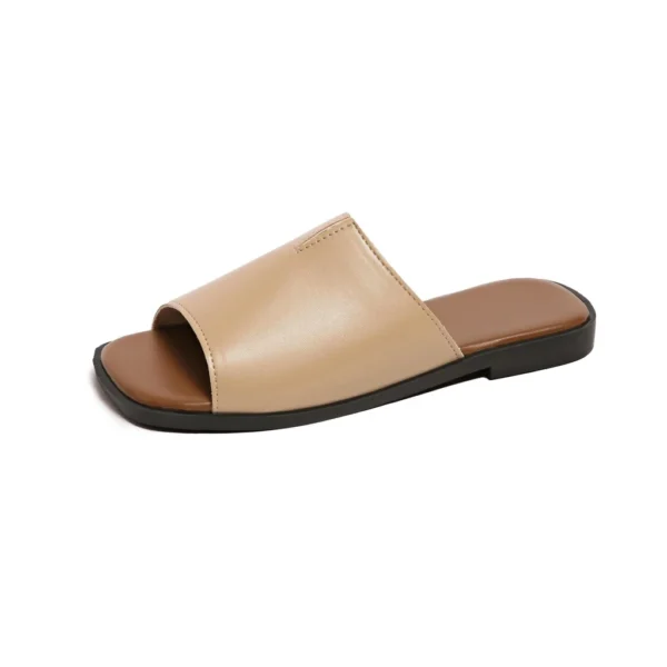 Flat Slippers Non-Slip