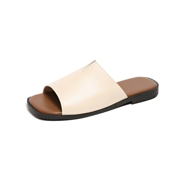 Flat Slippers Non-Slip
