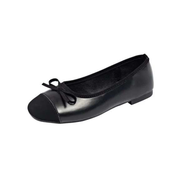 Women's Shallow Mouth Flat Shoes