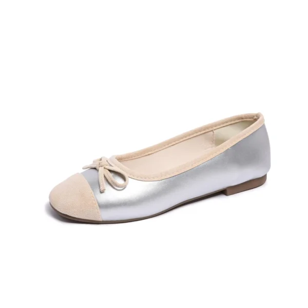 Butterfly Festival Flat Shoes
