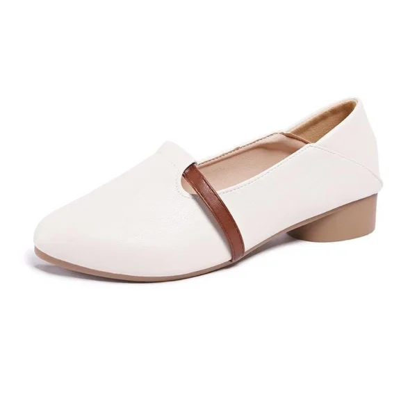 Retro Style Soft Flats