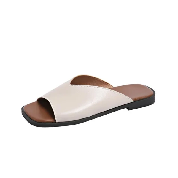 sg-11134201-7rd74-m7tgv2uy0s6f5b.webp Cross-Strap Slide Sandals